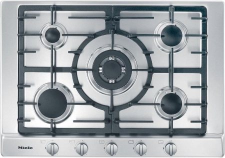 Варочная поверхность MIELE KM 2032 Stainless steel