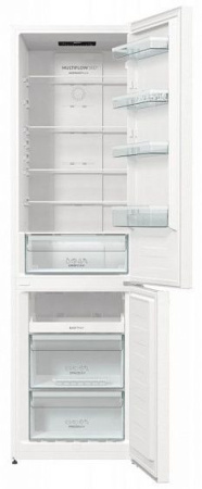 Холодильник GORENJE NRK 6201 PW4