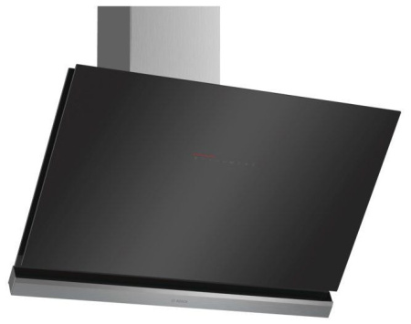 Каминная вытяжка BOSCH DWK 98 PP 60 BK