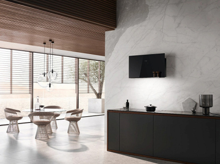 Вытяжка MIELE DA 9092 W OBSW