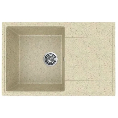 Кухонная мойка PRACTIK PR-M-735-002
