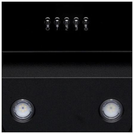 Вытяжка Konigin Colibri Black 60