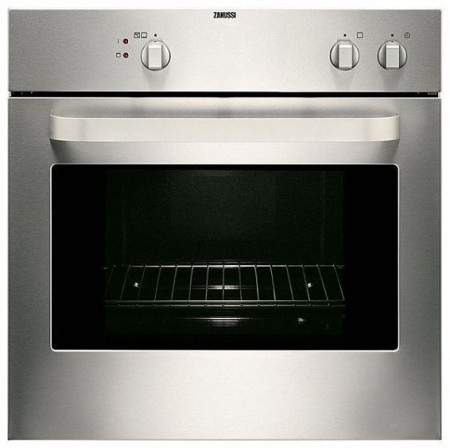 Духовой шкаф газовый ZANUSSI zlb 161 x