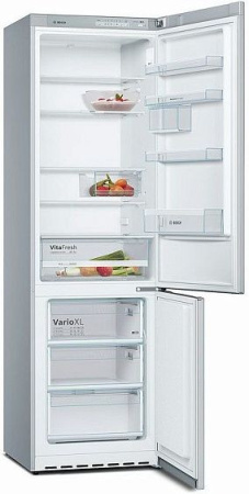 Холодильник Bosch KGV39XL22R — фото