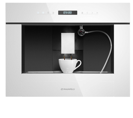 Кофемашина MAUNFELD AMCM1503W