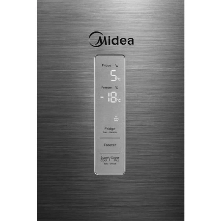 Холодильник MIDEA MDRB471MGF46O — фото