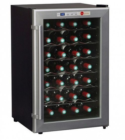 Винный шкаф LA SOMMELIERE VN28C