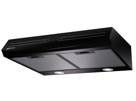 Вытяжка SHINDO aero duo 50 black