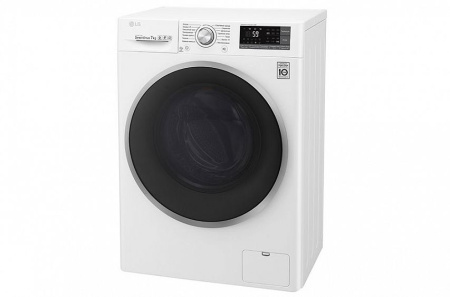 Стиральная машина с фронтальной загрузкой LG F2J7HN1W