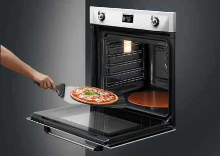 Духовой шкаф SMEG sf6922bpz