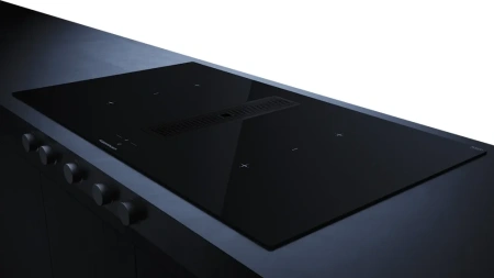 Варочная поверхность KUPPERSBUSCH KMI 9850.1 SR-S Black Chrome