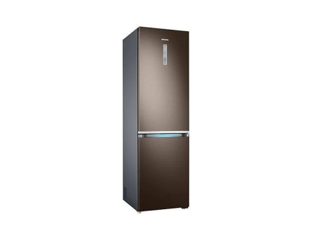 Холодильник SAMSUNG RB41R7847DX бронзовый