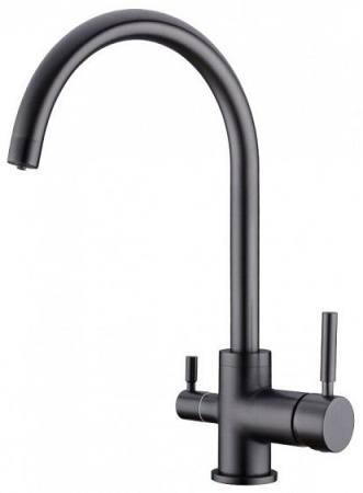 Смеситель EMAR ECB-3007 PVD Dark
