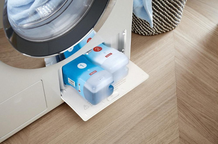 Стиральная машина MIELE WWR860WPS