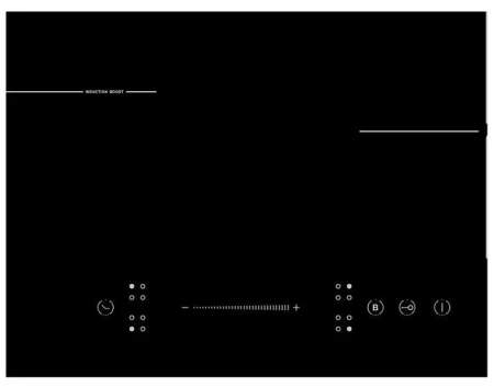 Варочная поверхность HiSTORY HI 6410 BBK