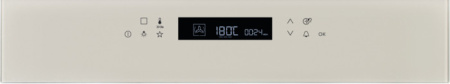 Духовой шкаф ELECTROLUX LOE7F31S