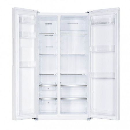 Холодильник MAUNFELD MFF177NFW