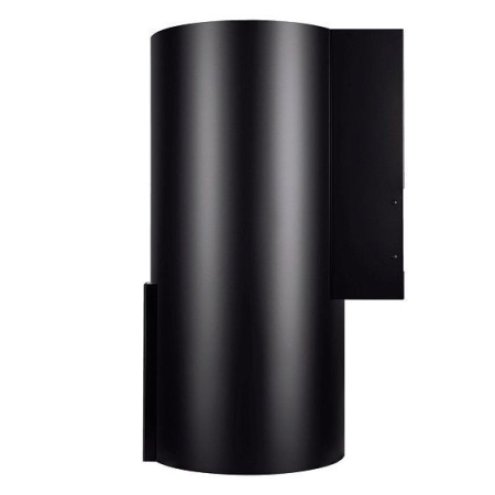 Вытяжка MAUNFELD ALBA 39 Wall чёрный