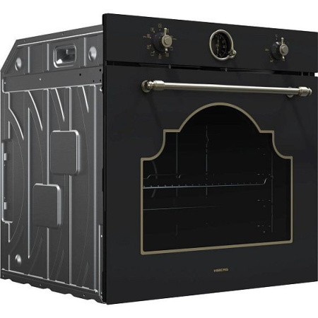 Духовой шкаф HIBERG VM 6392 BR