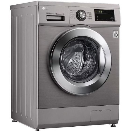 Стиральная машина LG F4J3TMG5P