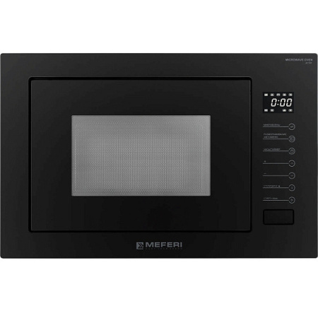 Микроволновая печь MEFERI MMO6025BK ULTRA