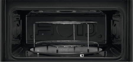 Микроволновая печь ELECTROLUX KVMBE08X