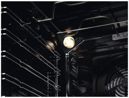 Духовой шкаф ZANUSSI OPZB43341X