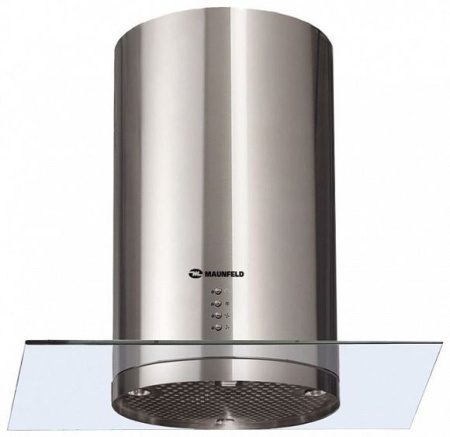 Вытяжка MAUNFELD berta plus 90  inox glass
