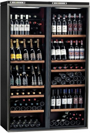 Винный шкаф IP INDUSTRIE C 2501 SD CFX