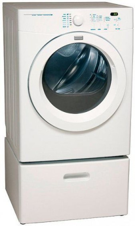 Сушильная машина White-Westinghouse mde675nzhs