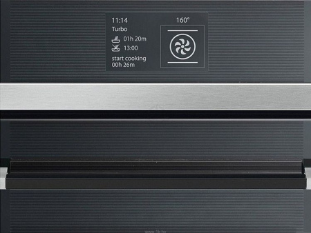 Духовой шкаф SMEG sf130n