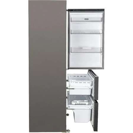 Холодильник DELONGHI DMFS 19PINF GB MATTEO