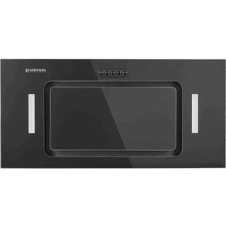 Вытяжка MEFERI INBOX60BK GLASS ULTRA
