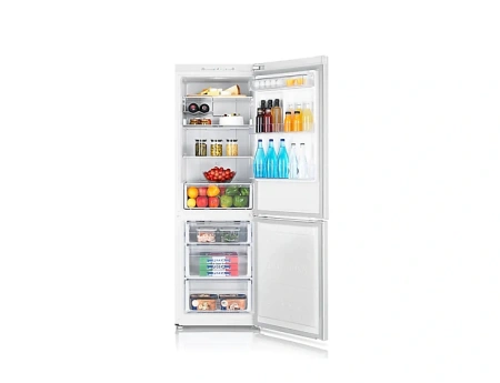 Холодильник Samsung RB31FSRNDWW белый