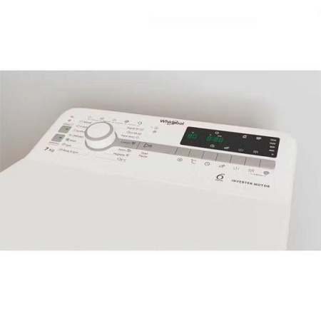Стиральная машина WHIRLPOOL TDLRB7232BS
