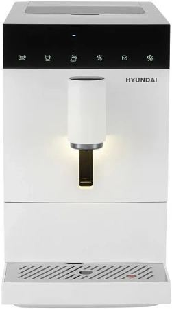 Кофемашина HYUNDAI HAM-4400