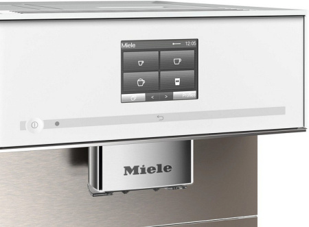 Кофемашина MIELE CM 7550 BRWS