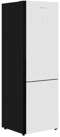 Холодильник MAUNFELD MFF185NFW Matt Inverter