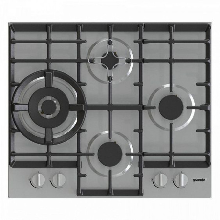 Встраиваемая газовая варочная панель GORENJE GGW6DX