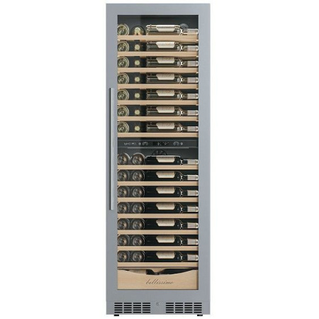 Винный шкаф MEYVEL MV110-KST2 (Slim)