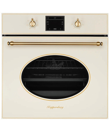 Духовой шкаф KUPPERSBERG SR 615 C Bronze