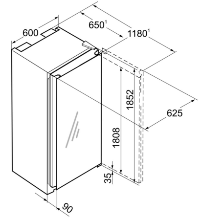 Посудомоечная машина TEKA DFI 76950