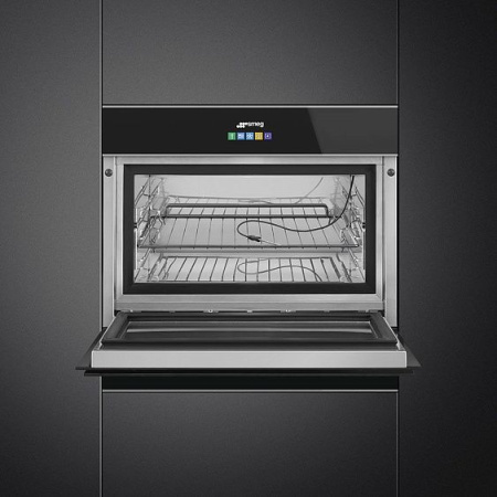 Шкаф скоростного охлаждения и шоковой заморозки SMEG SAB4604NX
