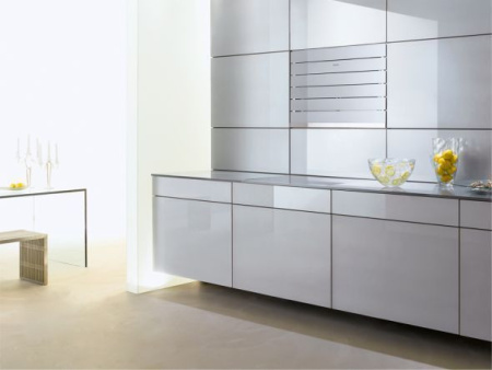 Вытяжка MIELE DA6000 W (CABRIO) сталь