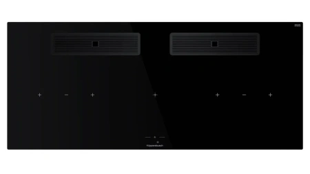 Варочная поверхность KUPPERSBUSCH KMI 12850.0 SR-S Black Chrome