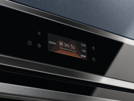 Микроволновая печь ELECTROLUX EVM8E08X