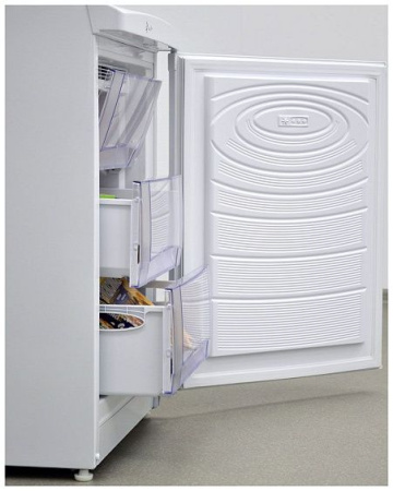 Морозильная камера NORDFROST DF 156 WAP