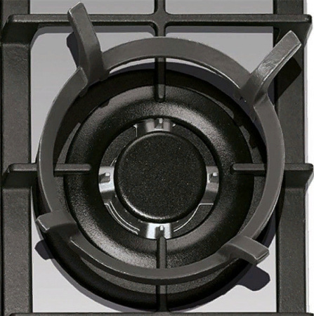 Варочная поверхность KAISER KCG 6394 W Turbo Romb