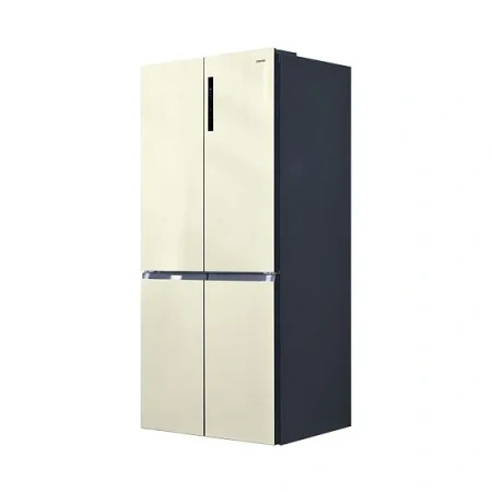 Холодильник CENTEK CT-1746 NF Beige Glass