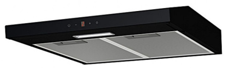 Вытяжка KRONASTEEL nika  500 bk  1m sensor